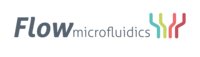 Flow Microfluidics logo