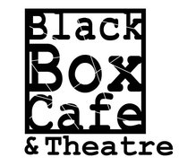 Black Box Cafe and Theatre logo