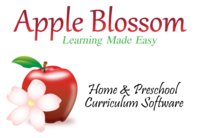 Apple Blossom logo