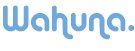 Wahuna logo