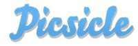 Picsicle logo