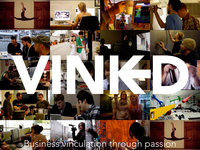 VINKD logo