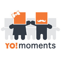 Yo! Moments logo
