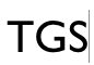 TGS logo