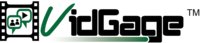 VidGage logo