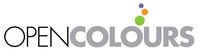 Opencolours logo