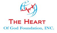 The heart of god foundation,Inc. logo