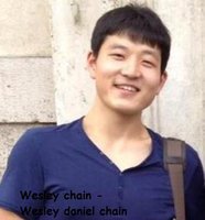 Wesley chain - wesley daniel chain logo