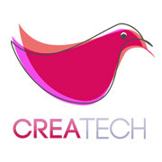 Createch logo