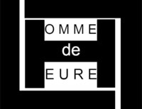 L'homme de L'heure logo