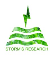 S T O R M's Research Labs. logo