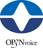 OP3Nvoice logo