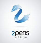 2pensmedia logo
