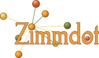 Zimmdot logo
