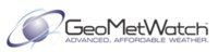 GeoMetWatch logo
