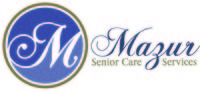 Mazur Senior Care Services logo