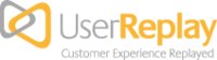 User Replay logo