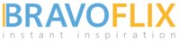 Bravoflix logo