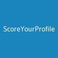 ScoreYourProfile logo