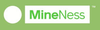 MineNess.com logo