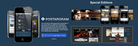 Postargram logo
