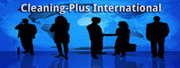 Cleaning-Plus International logo