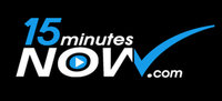 15minutesNOW.com logo