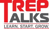 Trep Talks logo