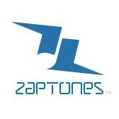 Zaptones logo