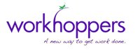 Workhoppers logo