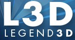 Legend3D logo