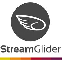 StreamGlider logo