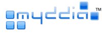 Myddia logo