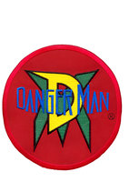 DangerMan Urban Super Hero logo