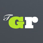 The Golf Race logo