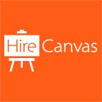 HireCanvas logo
