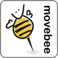 movebee® logo
