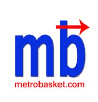 Metrobasket.com logo