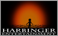 HARBINGER ENTERTAINMENT & ZIDE PICTURES logo