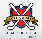 Golf Course America logo