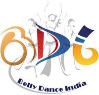 Belly Dance India logo