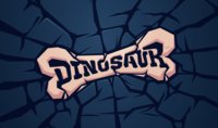 Dinosaur  Games logo