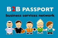 B2B Passport logo