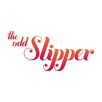 The Odd Slipper logo