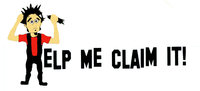 Help Me Claim It! logo