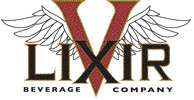 Vlixir Beverage Company logo