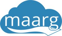 Maarg! logo