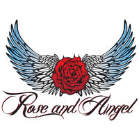 Rose and Angel Productions logo
