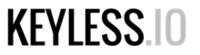 Keyless.io logo