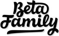 The Beta Family logo